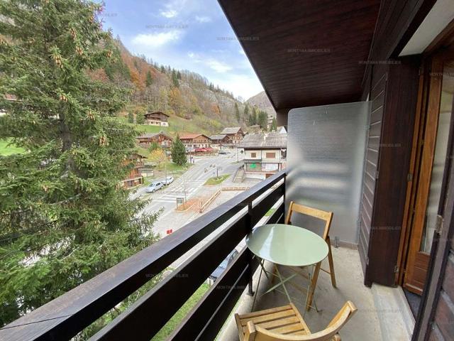 Spacious 2-room apartment for 5 in Chinaillon, balconies FR-1-458-211 - Le Grand Bornand