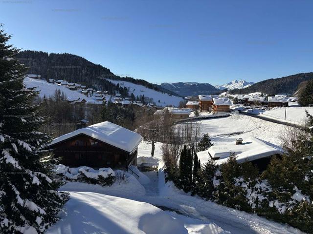 Spacious 2-room apartment for 5 in Chinaillon, balconies FR-1-458-211 - Le Grand Bornand
