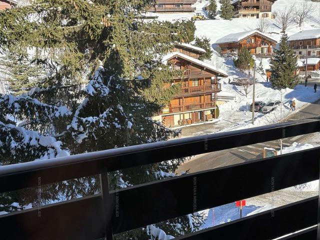 Spacious 2-room apartment for 5 in Chinaillon, balconies FR-1-458-211 - Le Grand Bornand