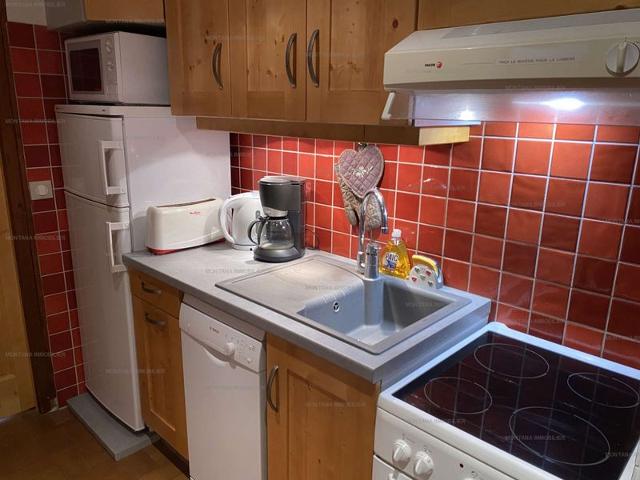 Spacious 2-room apartment for 5 in Chinaillon, balconies FR-1-458-211 - Le Grand Bornand