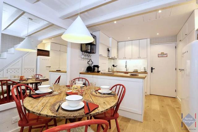 Residence Solaret Des Brigues - Courchevel 1550