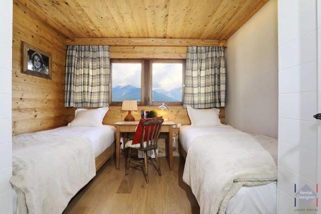 Residence Solaret Des Brigues - Courchevel 1550