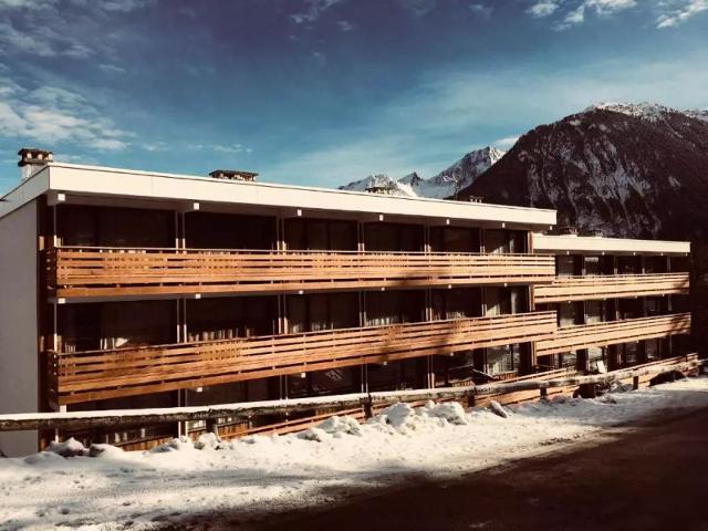 Residence Solaret Des Brigues - Courchevel 1550