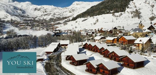 Les Chalets De L'arvan 15A - Saint Sorlin d'Arves
