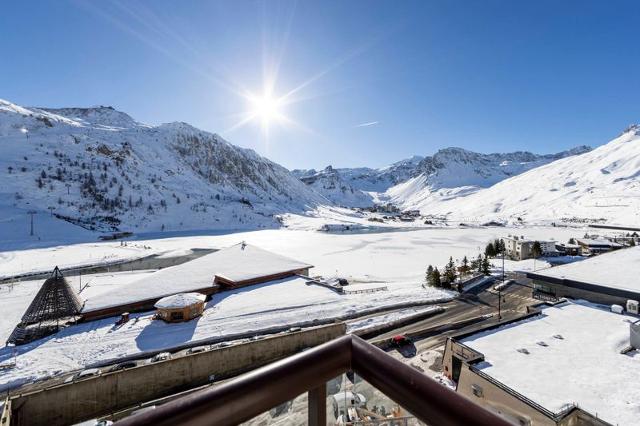 Apartements LE PALAFOUR - Tignes 2100 Le Lac