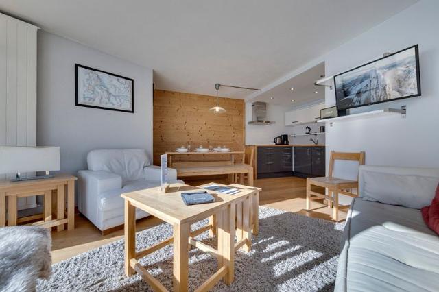 Apartements LE PALAFOUR - Tignes 2100 Le Lac