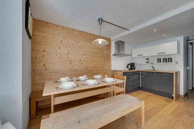 Apartements LE PALAFOUR - Tignes 2100 Le Lac