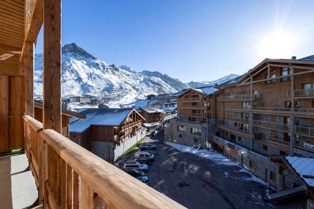 Apartements MAISON NEUVE - Tignes 2100 Le Lac