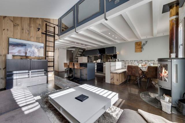 Apartements MAISON NEUVE - Tignes 2100 Le Lac