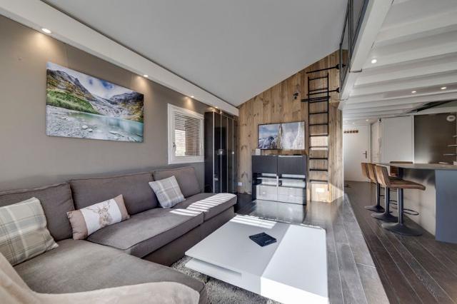 Apartements MAISON NEUVE - Tignes 2100 Le Lac