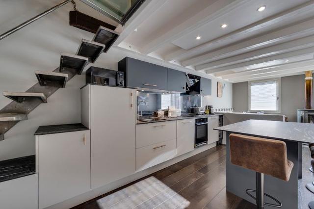 Apartements MAISON NEUVE - Tignes 2100 Le Lac