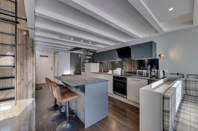 Apartements MAISON NEUVE - Tignes 2100 Le Lac