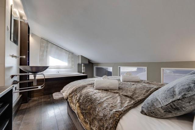 Apartements MAISON NEUVE - Tignes 2100 Le Lac