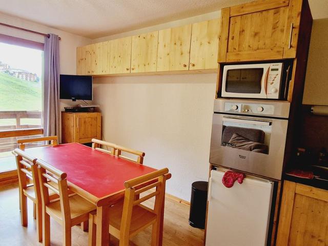 Résidence LE SOLARET - Plagne Montalbert
