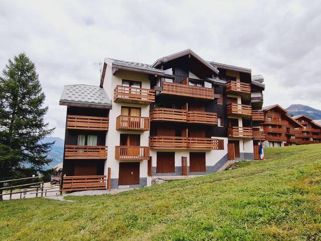 Résidence LE SOLARET - Plagne Montalbert