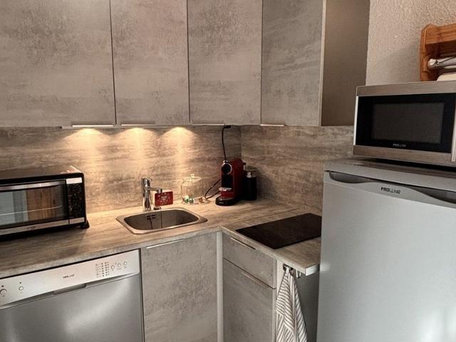 Central Avoriaz apartment for 4 pers., balcony, TV & internet FR-1-634-105 - Avoriaz