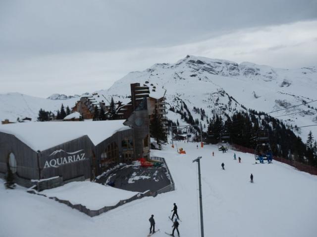 Central Avoriaz apartment for 4 pers., balcony, TV & internet FR-1-634-105 - Avoriaz