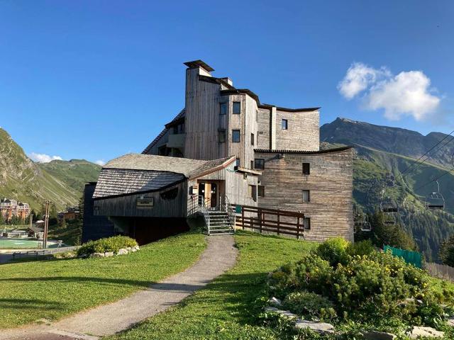 Central Avoriaz apartment for 4 pers., balcony, TV & internet FR-1-634-105 - Avoriaz