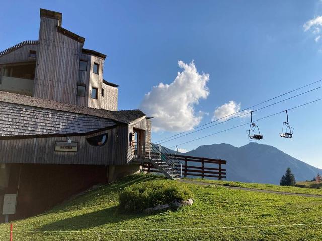 Central Avoriaz apartment for 4 pers., balcony, TV & internet FR-1-634-105 - Avoriaz