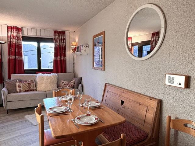 Central Avoriaz apartment for 4 pers., balcony, TV & internet FR-1-634-105 - Avoriaz