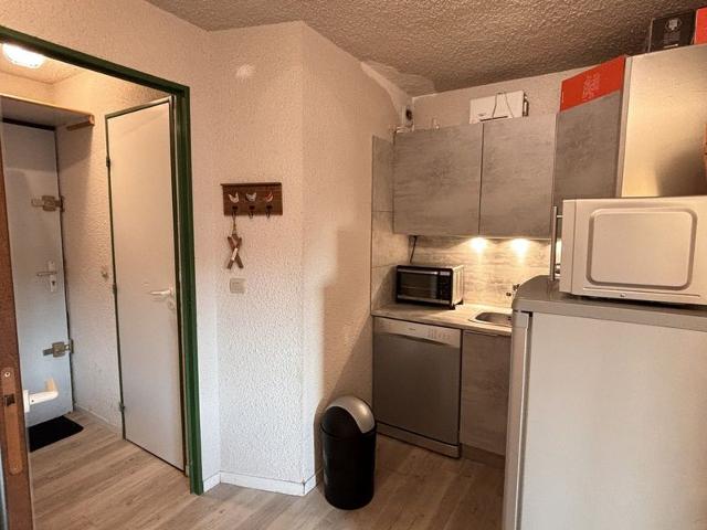 Central Avoriaz apartment for 4 pers., balcony, TV & internet FR-1-634-105 - Avoriaz