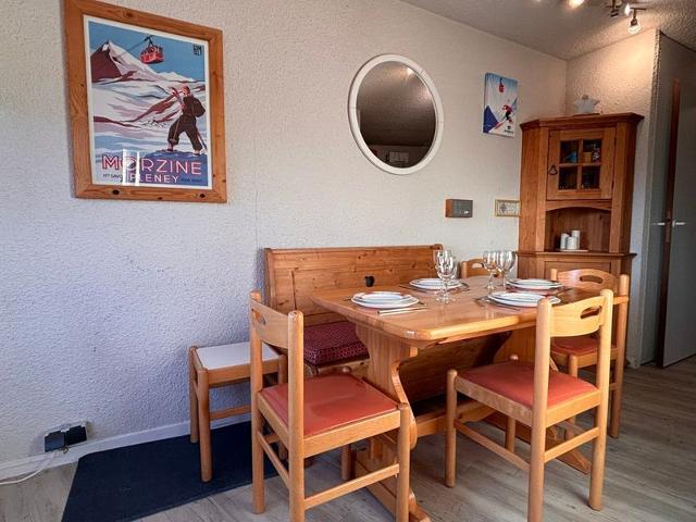 Central Avoriaz apartment for 4 pers., balcony, TV & internet FR-1-634-105 - Avoriaz