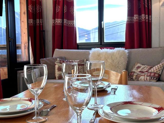 Central Avoriaz apartment for 4 pers., balcony, TV & internet FR-1-634-105 - Avoriaz
