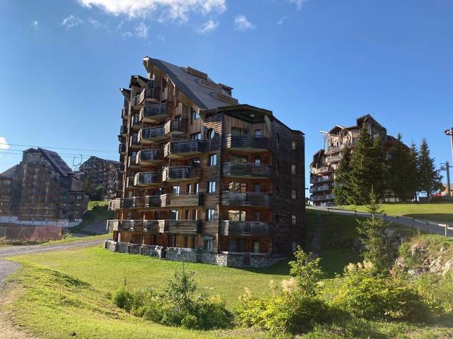 Central Avoriaz apartment for 4 pers., balcony, TV & internet FR-1-634-105 - Avoriaz