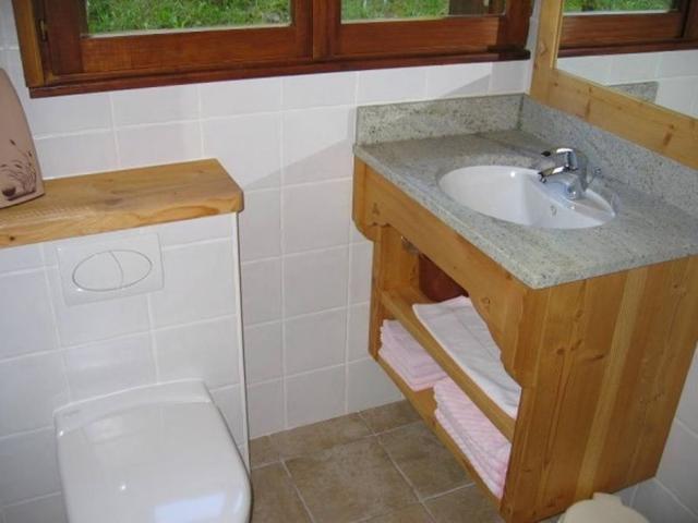 Charming Mountain Studio with Wellness Access, Sleeps 4 – Pets Welcome, Near Skiing & Village FR-1-467-29 - Le Grand Bornand