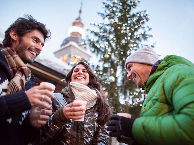 Cozy Mountain Studio with Access to Spa, Near Ski Slopes - Le Grand-Bornand FR-1-467-34 - Le Grand Bornand