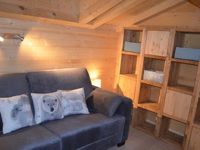 Luxury 5-star chalet for 10, near slopes with garage, Le Grand-Bornand FR-1-467-93 - Le Grand Bornand