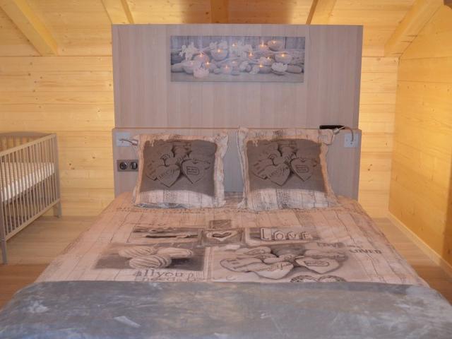 Luxury 5-star chalet for 10, near slopes with garage, Le Grand-Bornand FR-1-467-93 - Le Grand Bornand