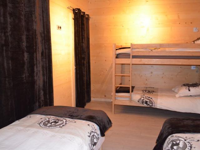 Luxury 5-star chalet for 10, near slopes with garage, Le Grand-Bornand FR-1-467-93 - Le Grand Bornand