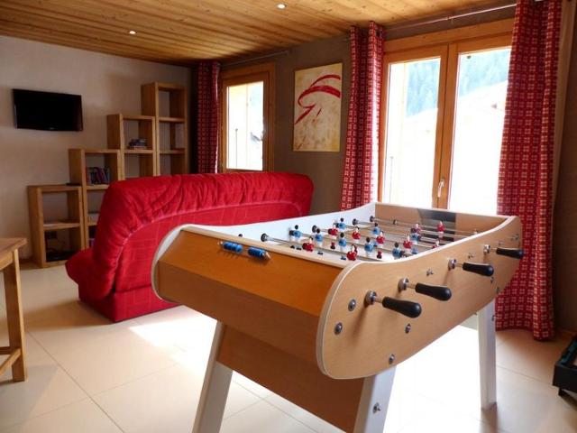 Luxury 5-star chalet for 10, near slopes with garage, Le Grand-Bornand FR-1-467-93 - Le Grand Bornand