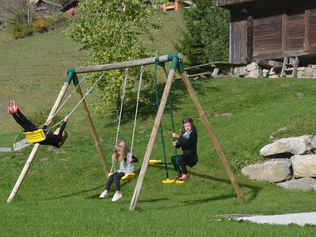 Luxury 5-star chalet for 10, near slopes with garage, Le Grand-Bornand FR-1-467-93 - Le Grand Bornand