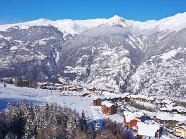 Résidence LE CHALET MARTIN - Plagne Montalbert