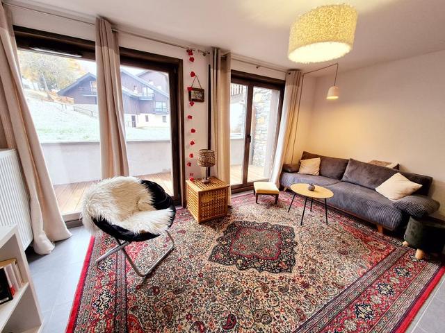Résidence LE CHALET MARTIN - Plagne Montalbert