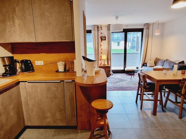 Résidence LE CHALET MARTIN - Plagne Montalbert