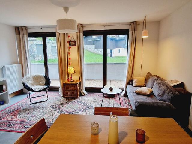 Résidence LE CHALET MARTIN - Plagne Montalbert