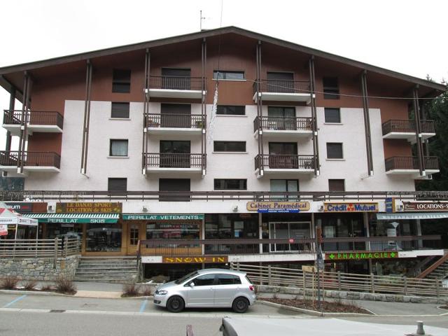 Charming Studio in the Heart of Le Grand-Bornand with Spa Access FR-1-467-30 - Le Grand Bornand