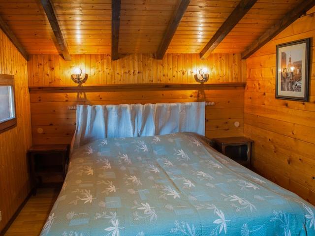 Spacious 4-bedroom Chalet near slopes, Le Grand Bornand FR-1-467-134 - Le Grand Bornand