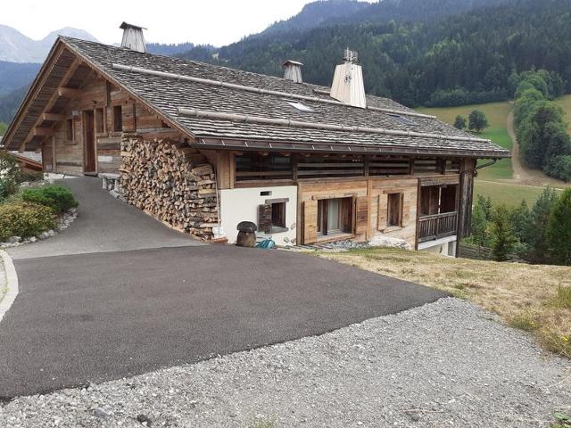 Résidence Quartz - Le Grand Bornand