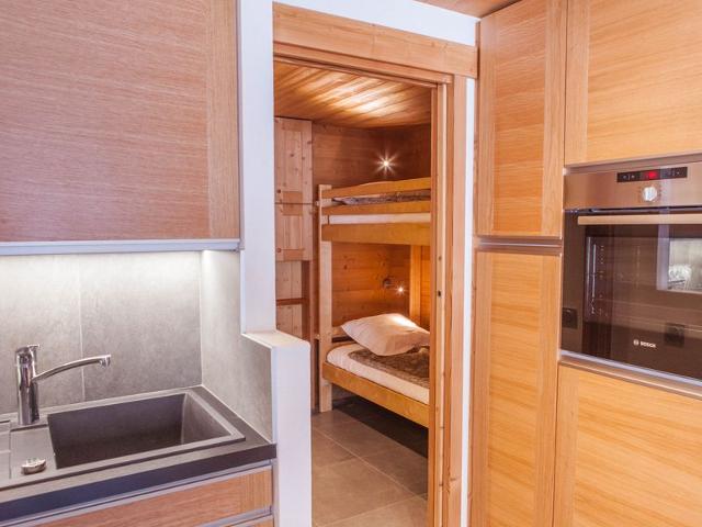 Mountain-style studio with balcony, mountain views and wellness access FR-1-467-38 - Le Grand Bornand