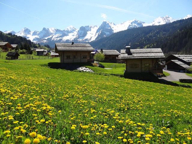 Chalet La Pointe Percée - Le Grand Bornand
