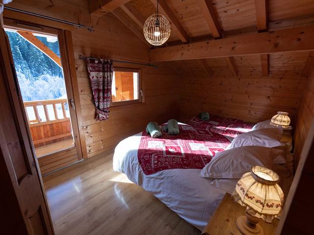 Chalet La Pointe Percée - Le Grand Bornand