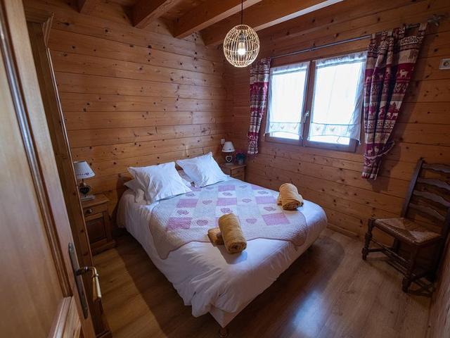 Chalet La Pointe Percée - Le Grand Bornand