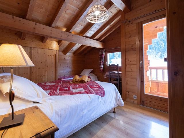 Chalet La Pointe Percée - Le Grand Bornand