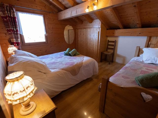 Chalet La Pointe Percée - Le Grand Bornand