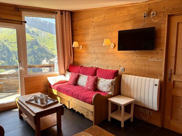 Chalet-style apartment with sauna and Wi-Fi in Avoriaz FR-1-634-103 - Avoriaz
