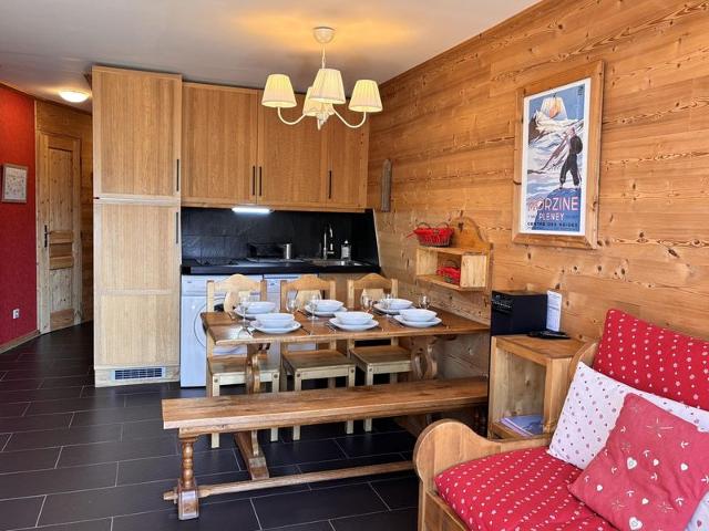 Chalet-style apartment with sauna and Wi-Fi in Avoriaz FR-1-634-103 - Avoriaz